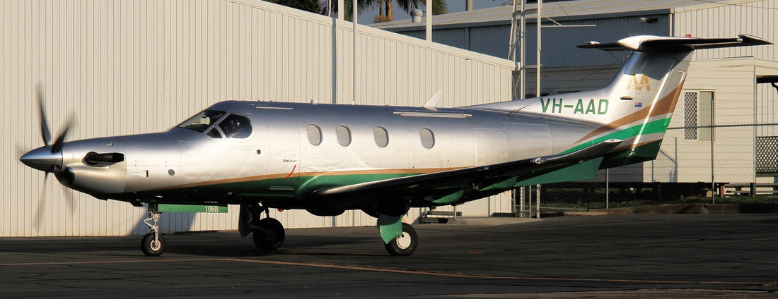 Pilatus PC-12 Executive