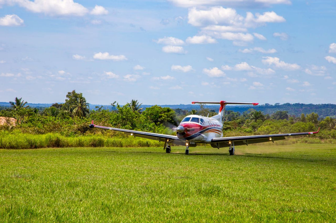 Pilatus PC-12 Flooring