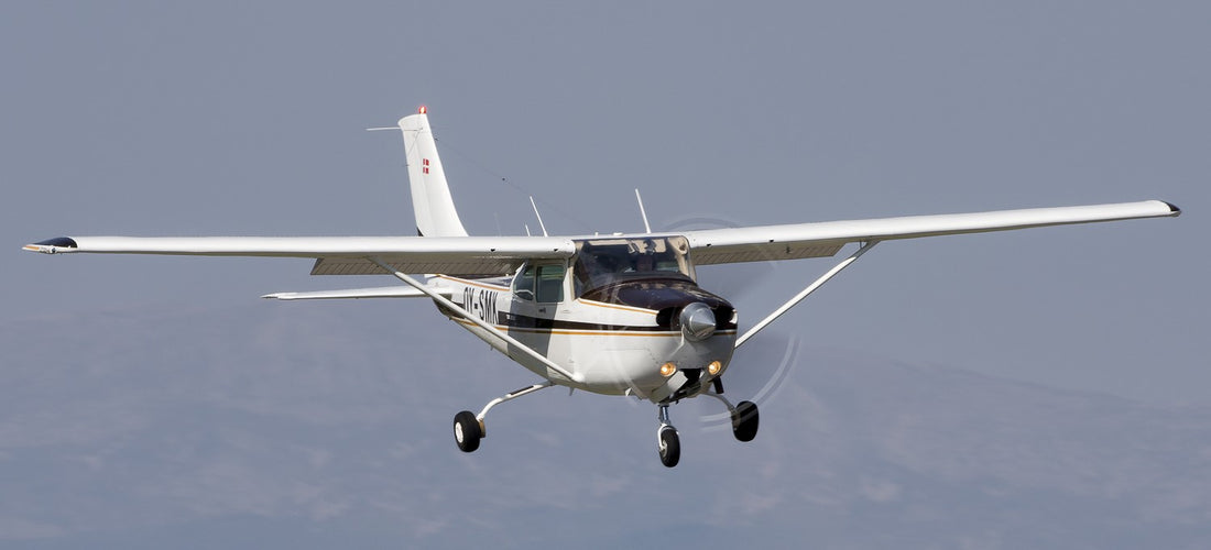 Cessna 182A Skylane