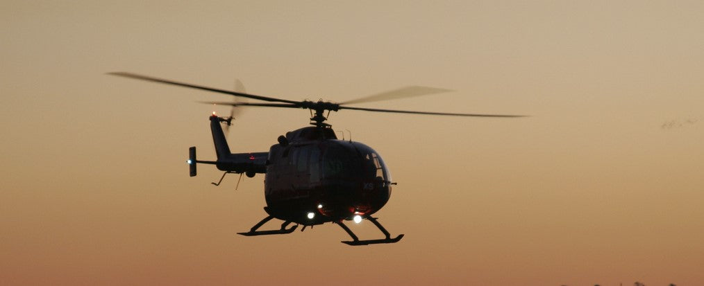 MMB Bo-105 Certification