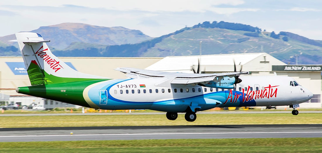 ATR 72 Crew Seating