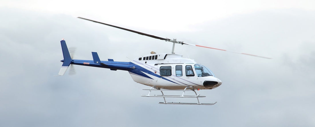 Bell 206 Longranger