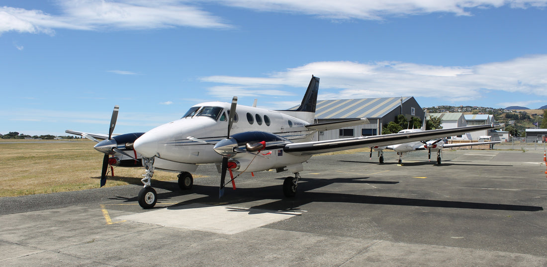 Beechcraft C90 King Air