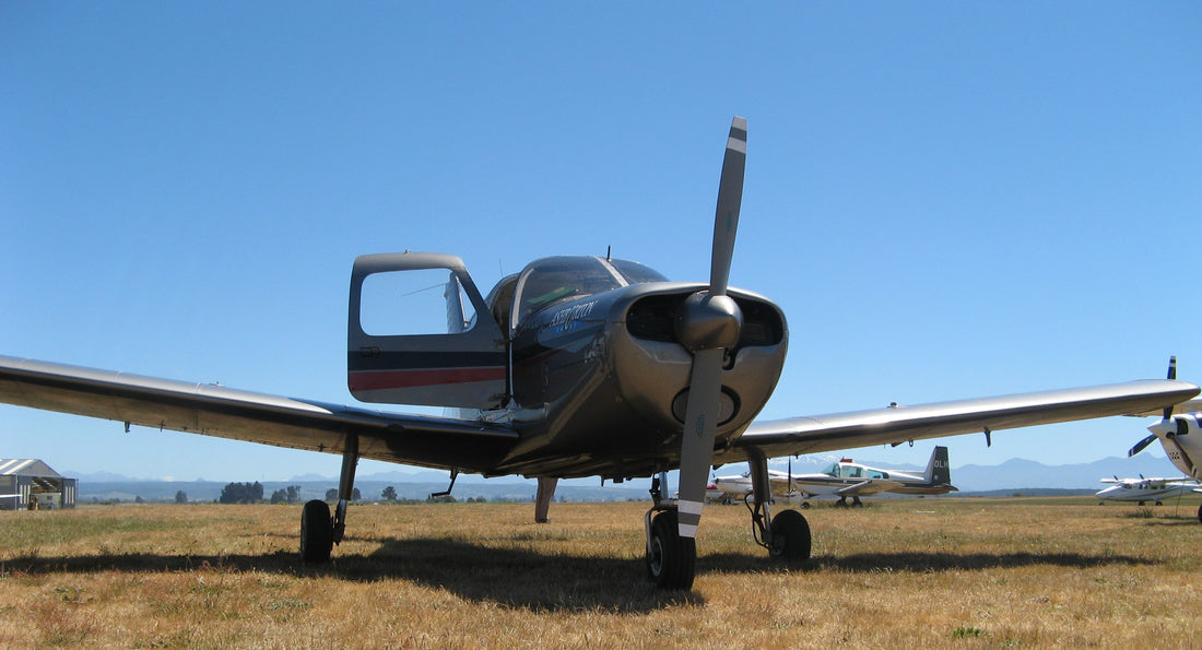 PA-28-180 Cherokee Interior