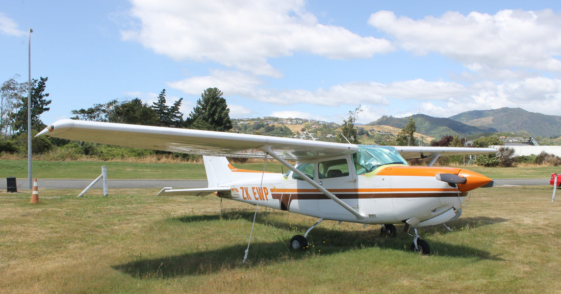 Classic Cessna C172