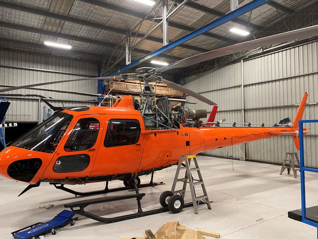 H125 in Orange