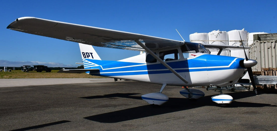 Restoring a Classic Cessna 172 Skyhawk