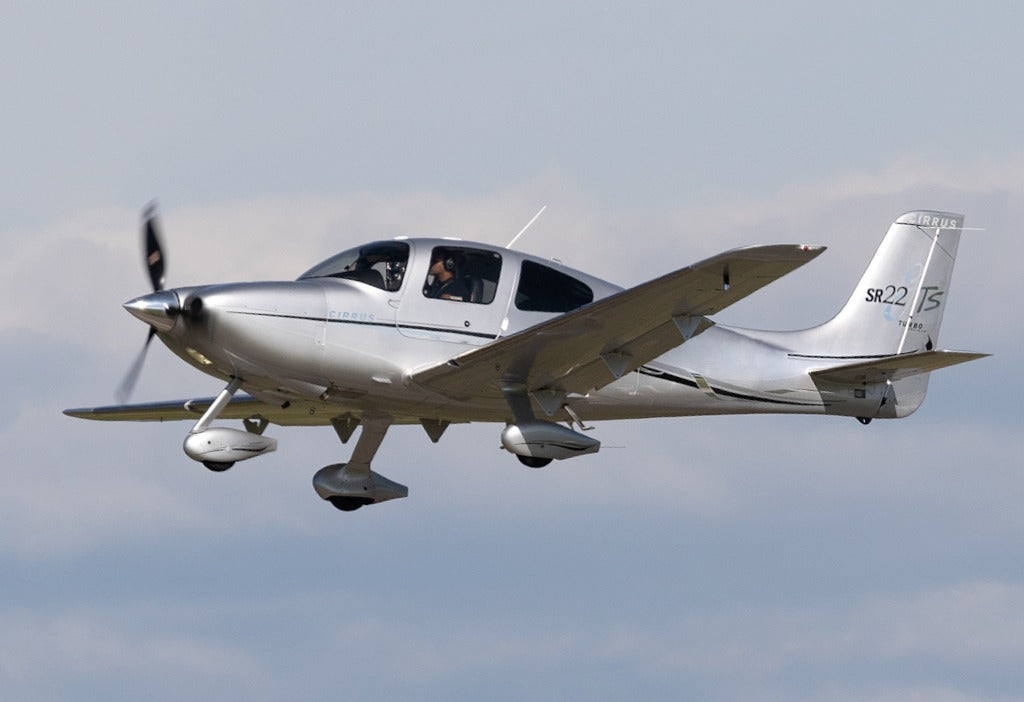 Cirrus SR22 Seats