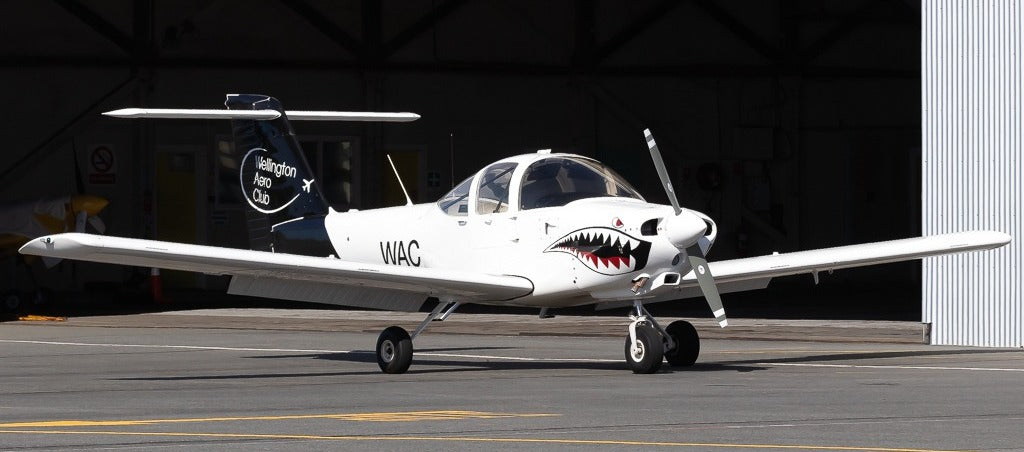 Piper PA-38 tomahawk Seats and Control Yokes