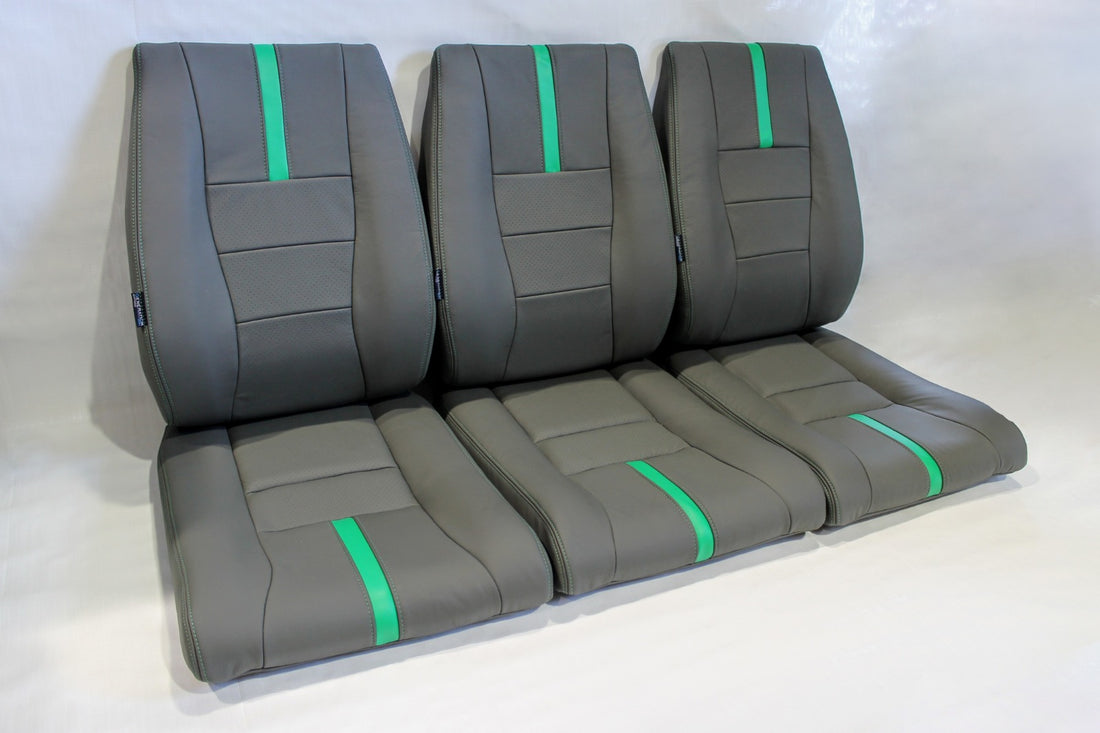 BO-105 Seating