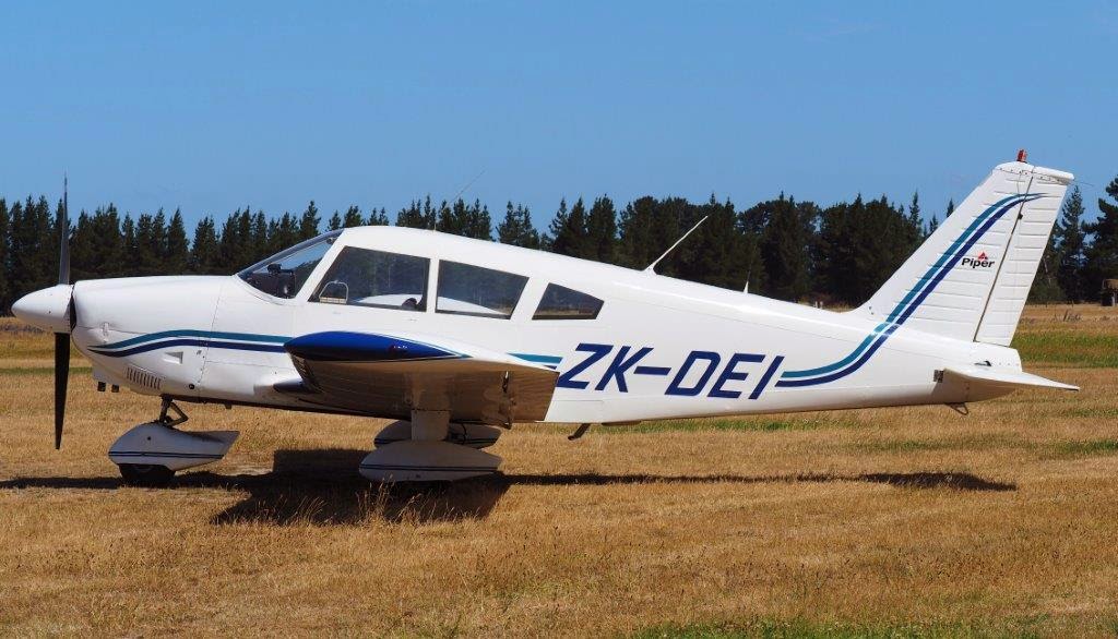 Piper PA-28-180 Cherokee