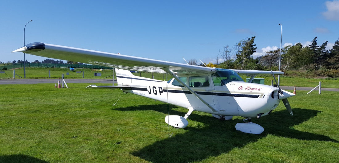 Cessna 172M Skyhawk Interior Refurbishment