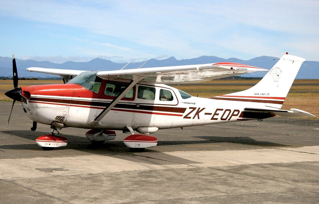 Cessna TU206G