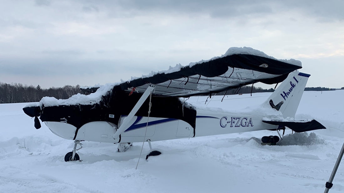 Cessna 172L Sidewalls and Carpets