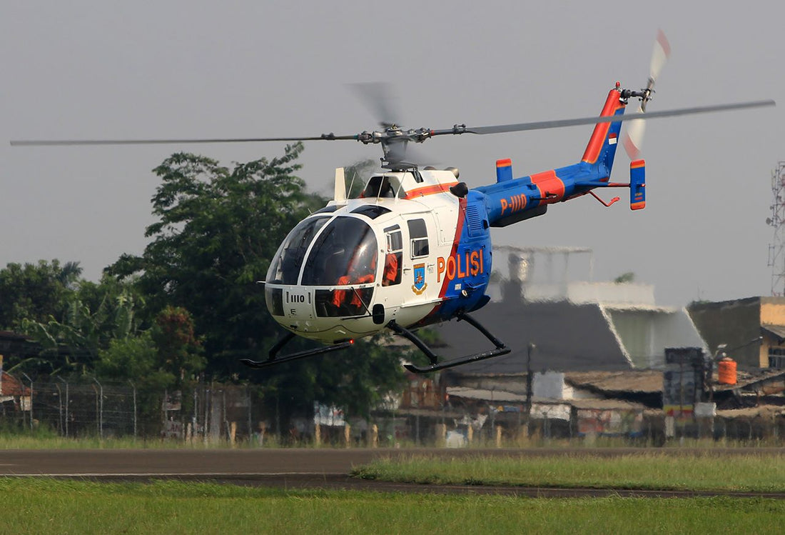 Government MBB BO 105