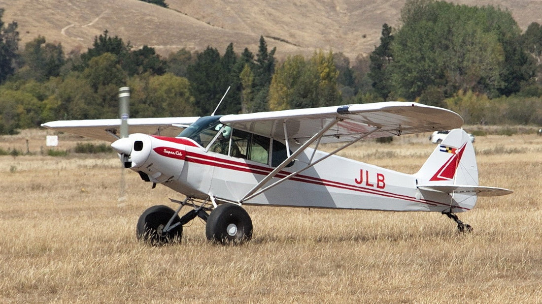 Piper PA-18-135 Super Cub