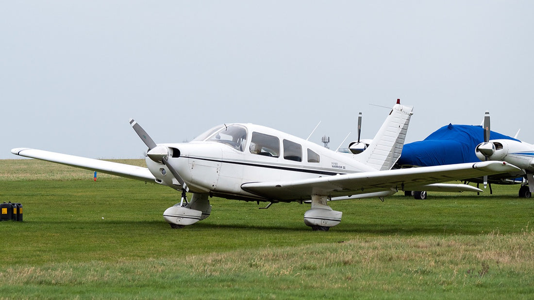 Piper PA-28-161 aircraft interior kit