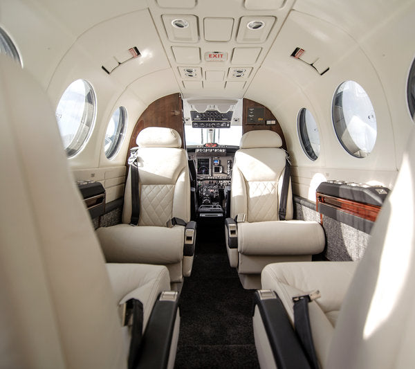 Beechcraft Interior