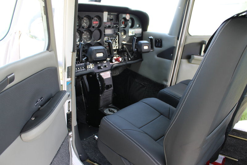 Latest Cessna Interiors