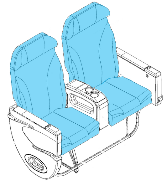 1005703/04 Series, J Class Seat Covers