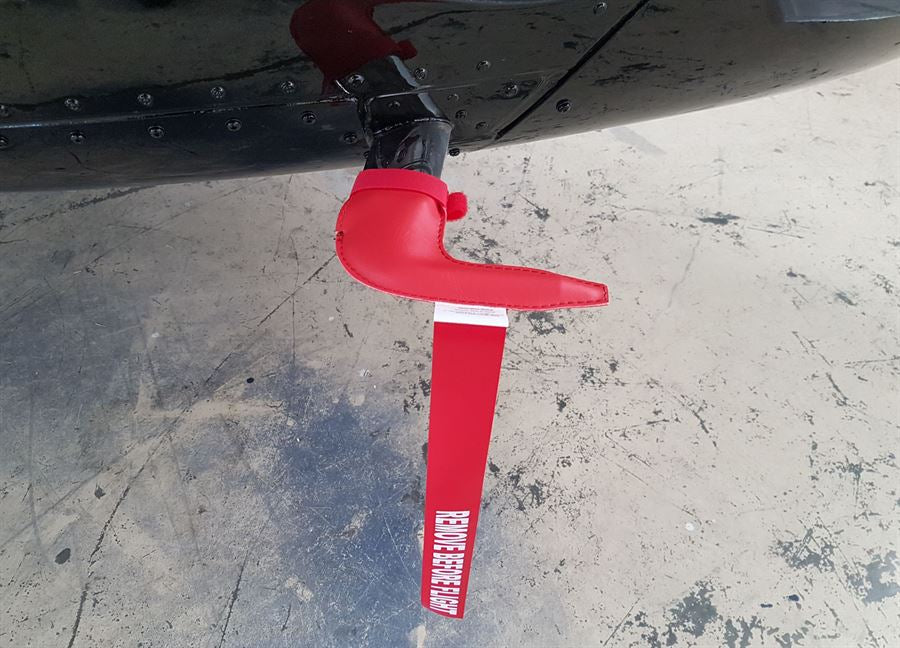 Bell 505 Pitot cover