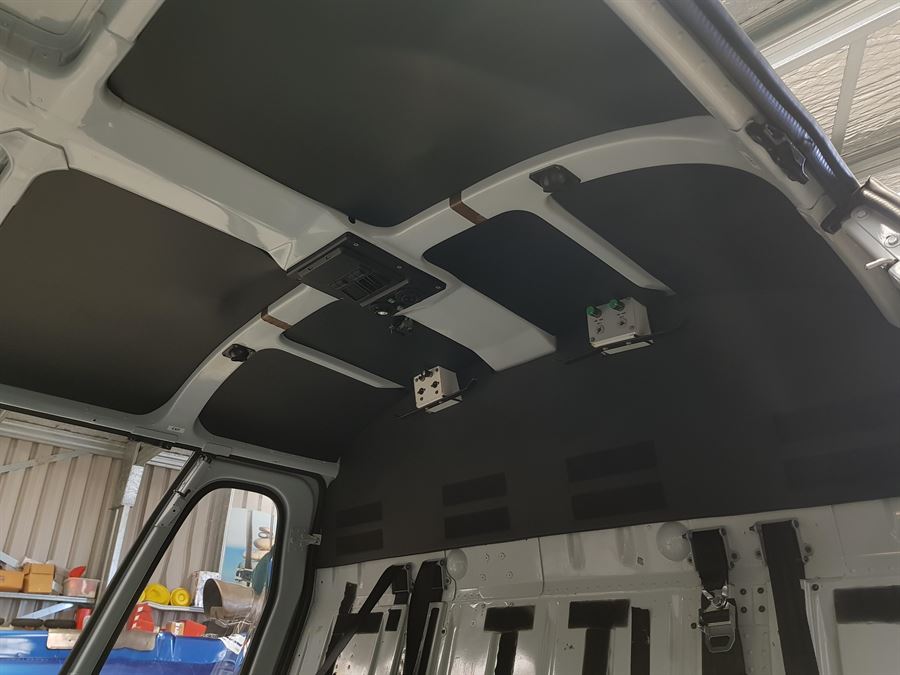 Headlining & Bulkhead Panels- Vinyl