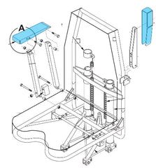 Crew Seat Armrests