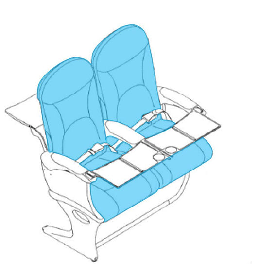 41202007-10() Series, Y Class Seat Covers