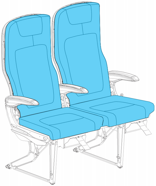 Geven series,  Y Class Seat Covers