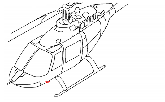 Pitot Tube Cover