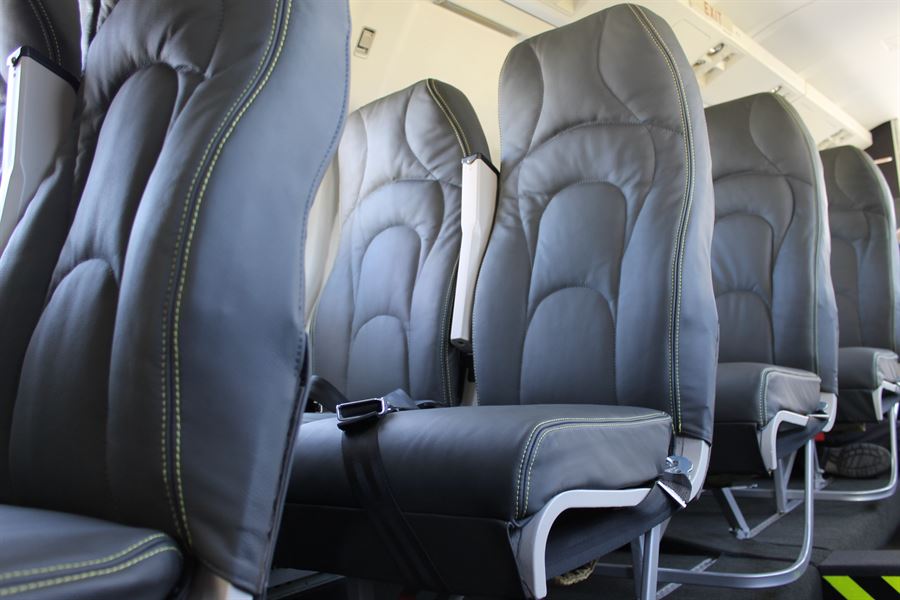 PTC Series, Pax Seat Covers