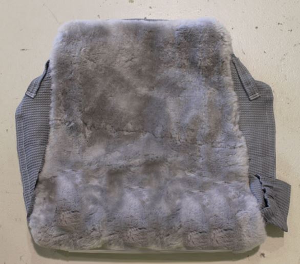 Second Observer, Seat Cover Pan