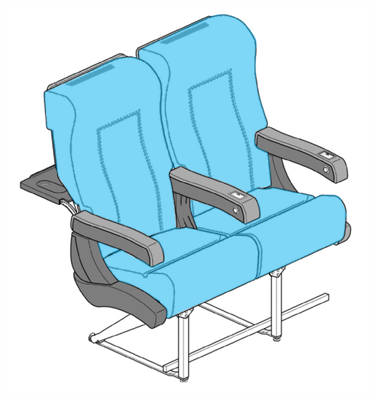 942/940 Series, J Class, Seat Covers