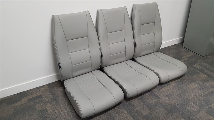 Pax Seating, Frame-less, Gen I