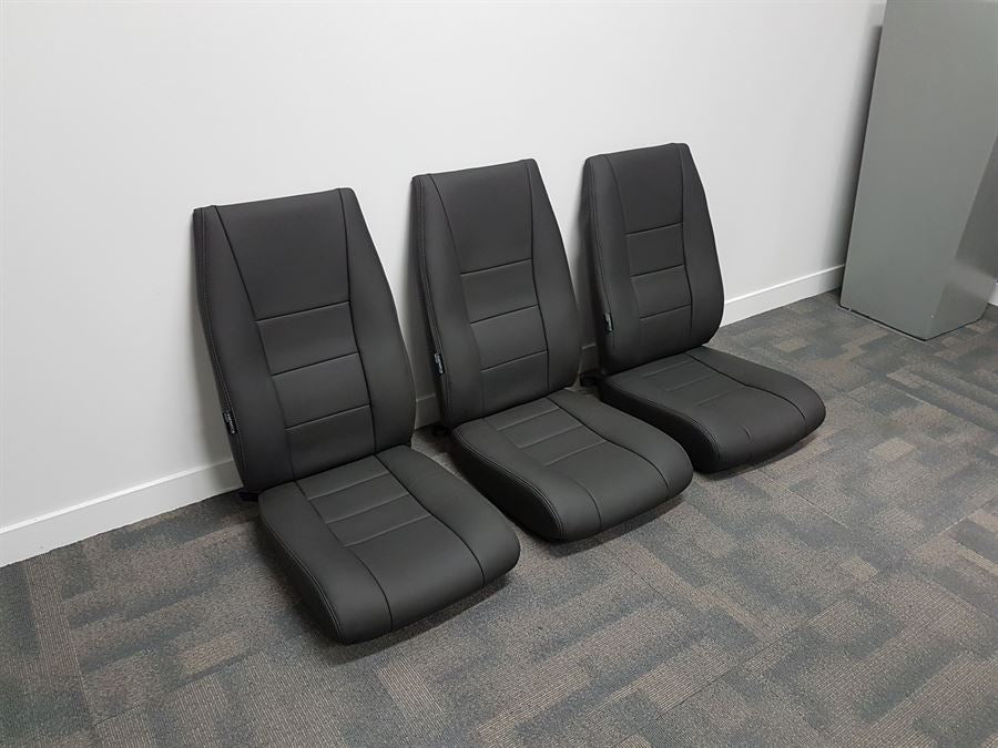 Pax Seating, Frame-less, Gen I