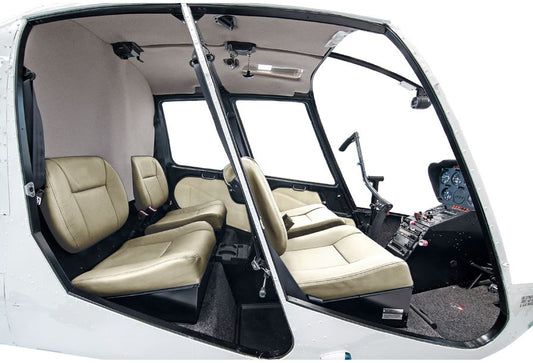 Custom Interior, Full Kit, R44 Series