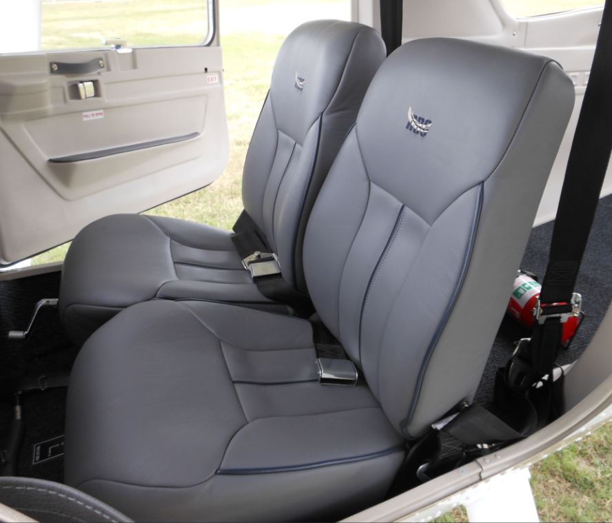 C150/152, Seat Upholstery (1978-85)