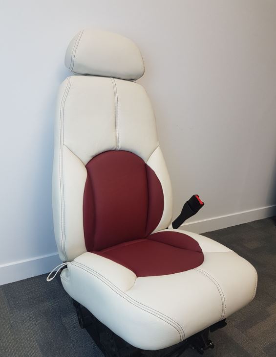 C206 Seat Upholstery (1996 +)