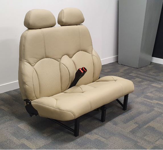 C206 Seat Upholstery (1996 +)