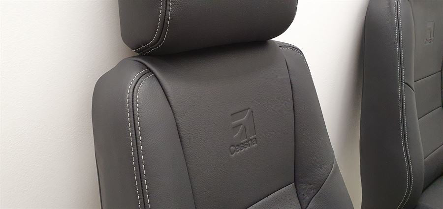 C172 Seat Upholstery (1962-86)