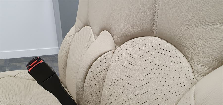 C172S Seat Upholstery (1996 +)