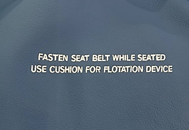 120-()()(-()()() Series, Y Class Seat Covers