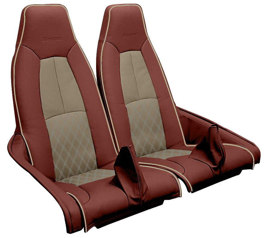 Front Seat Covers