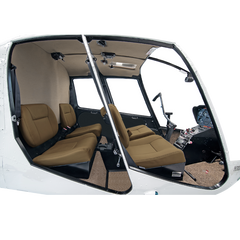 Tan Quick-ship Interior Kit, R44 Series