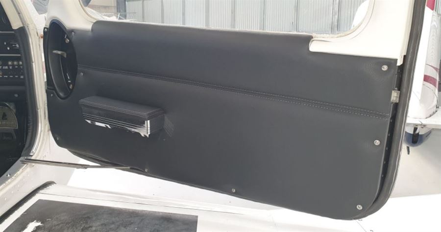 PA-44 Sidewall Trim Panels