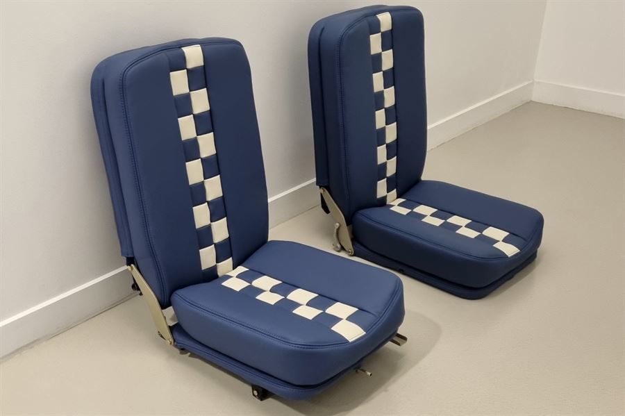 A152 Aerobat Seat Upholstery Gen II