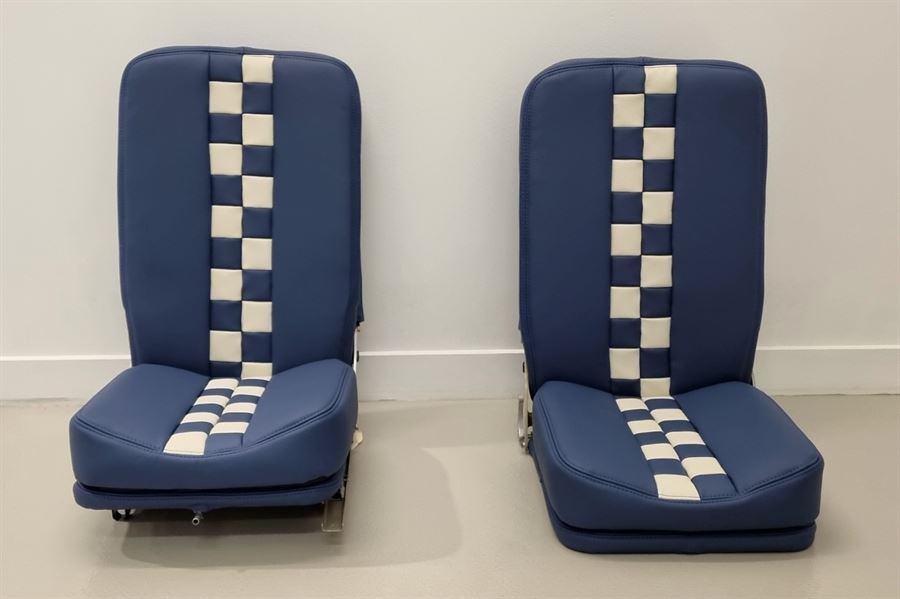 A152 Aerobat Seat Upholstery Gen II