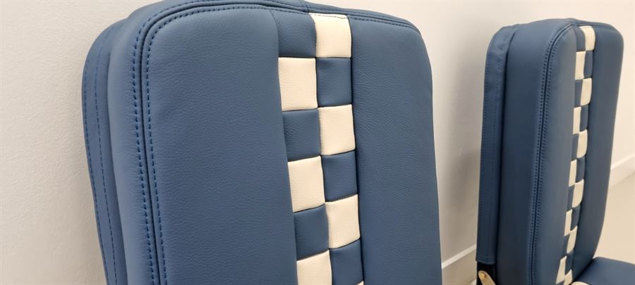 A152 Aerobat Seat Upholstery Gen II