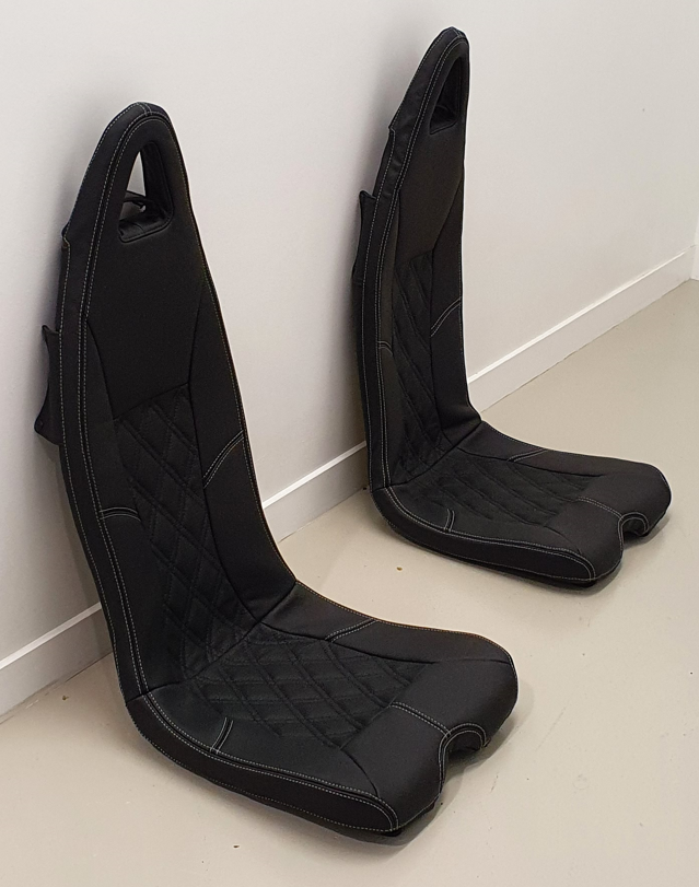 H125 Crew Seat Assy, 159 Series