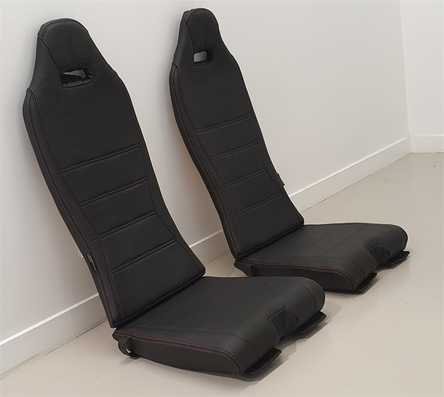 H125 Crew Seat Covers, 198/284 Series